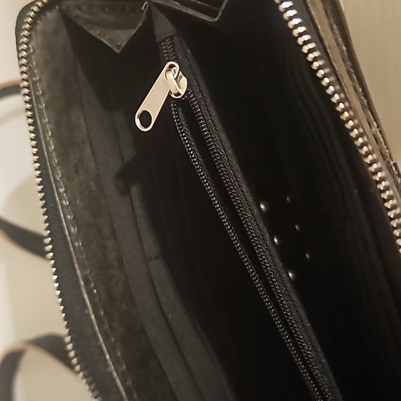 We The Free Perri Leather Crossbody  free p - Picture 7 of 7